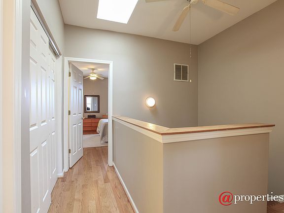 2nd floor hall--great angles!