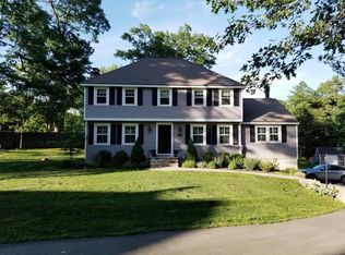 22 Old Stow Rd, Concord, MA 01742