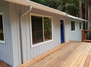 1570 Robin Hood Ln, Boulder Creek, CA