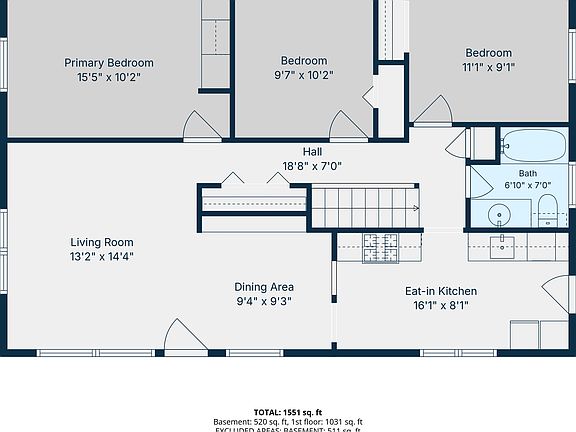 3rd image of 2104 S Circle Dr