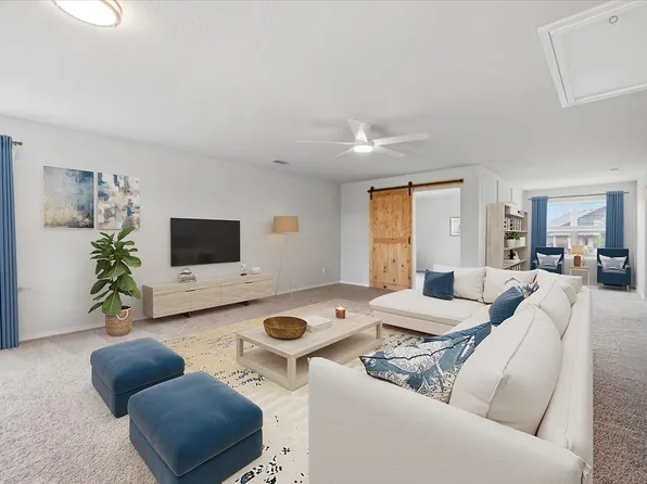 10905 Golden Barrel Ct, Fort Worth, TX 76108