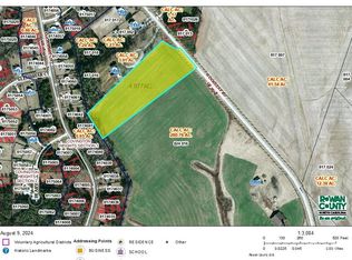 1 Woodleaf Rd, Woodleaf, NC 27054