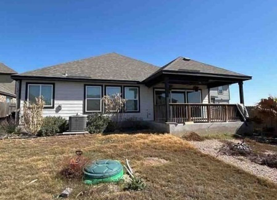 Property Rear View