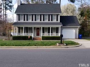 4405 Willow Lake Rd, Raleigh, NC 27616