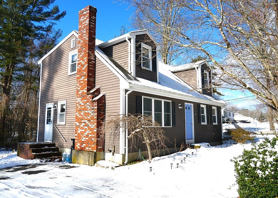 555 Burt St, Taunton, MA 02780 Zillow