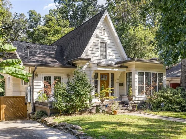 899 Charles Allen Dr NE, Atlanta, GA 30308