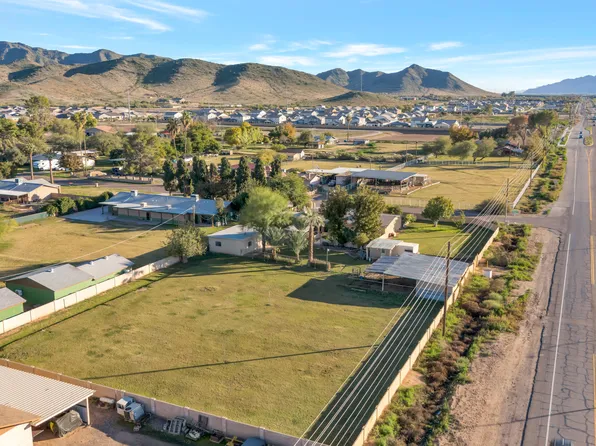 5040 W STEINWAY Drive, Laveen, AZ 85339