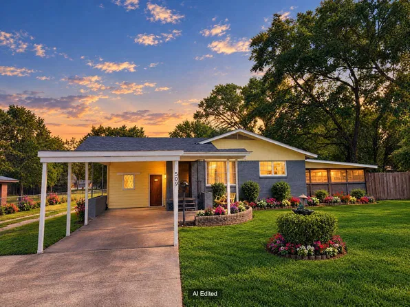 509 S Central St, Hallsville, TX 75650