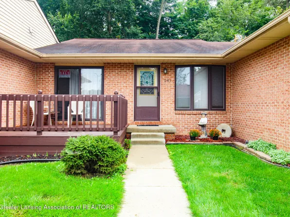 241 N Bonnie Brook Dr #56, Charlotte, MI 48813
