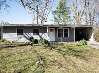 3622 W Parkview Dr, Bloomington, IN