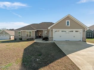 26 Sky View Dr, Purvis, MS 39475