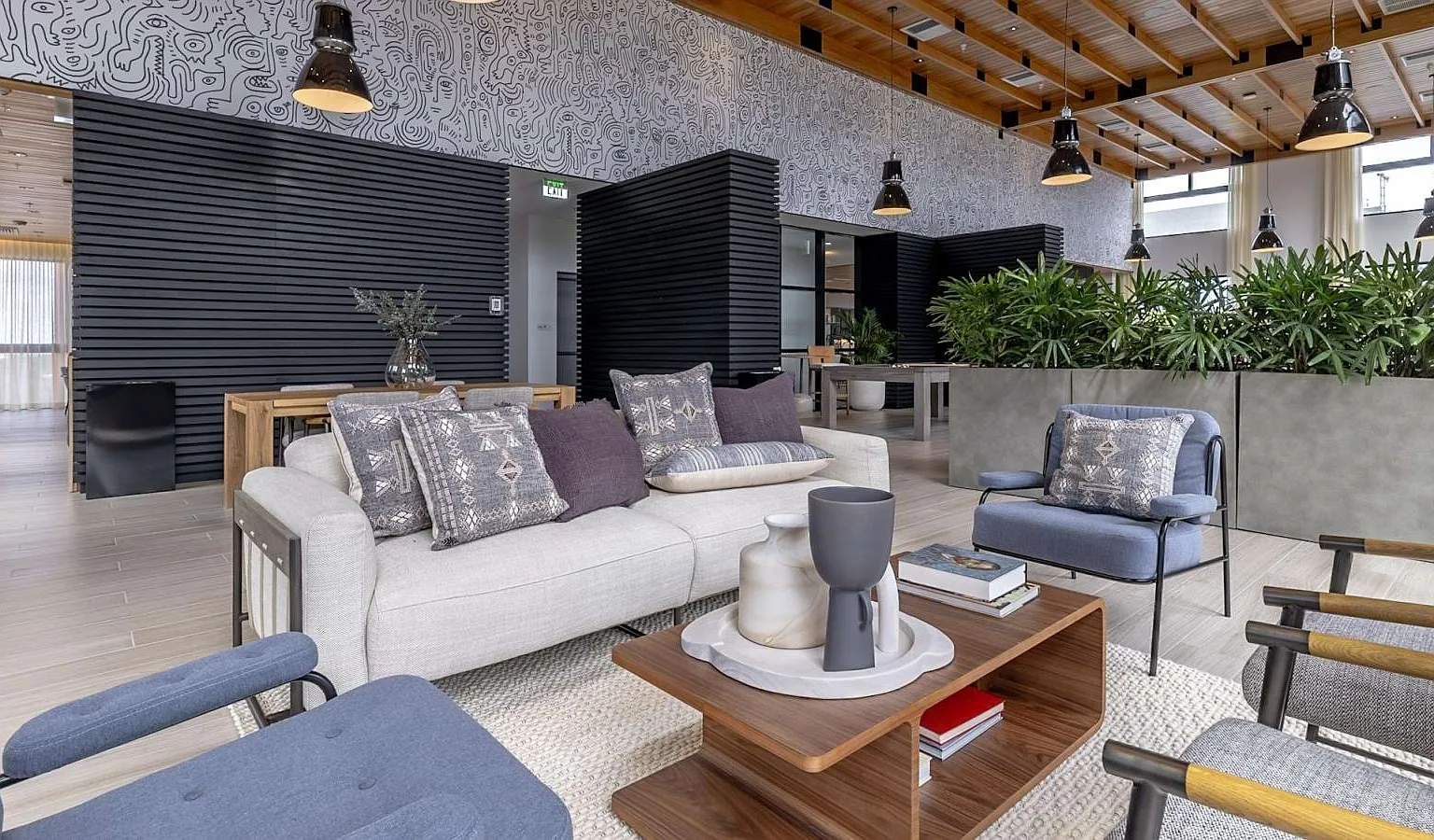 1 bed, 537 sqft, $2,733 — Photo 4