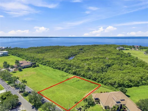 21361 HARBORSIDE BOULEVARD LOT 39, PORT CHARLOTTE, FL 33952