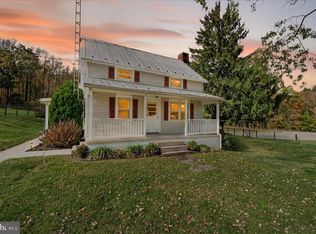 11804 Pleasant Walk Rd, Myersville, MD 21773