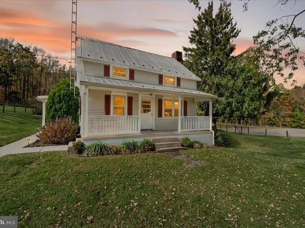 11804 Pleasant Walk Rd, Myersville, MD 21773