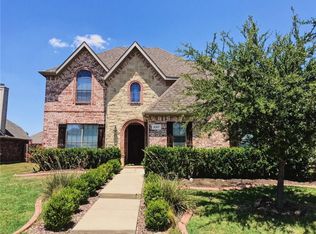 2317 Emerald Lake Ln, Little Elm, TX 75068