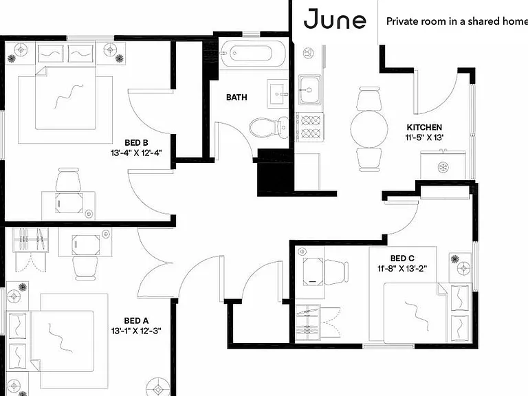 45 Montcalm Ave #C — Photo 15