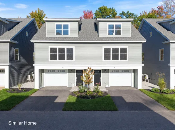 9 Creekside Court #9, Kennebunk, ME 04043