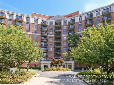 3401 38th St NW APT 512, Washington, DC, 20016