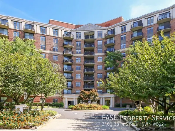 3401 38th St NW APT 512, Washington, DC 20016