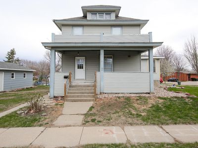 504 N Cedar St, Luverne, MN, 56156
