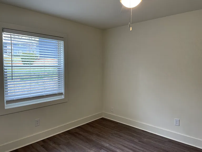 Garden Bedroom