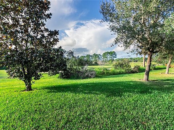 Gorgeous view of golf course and preserve.