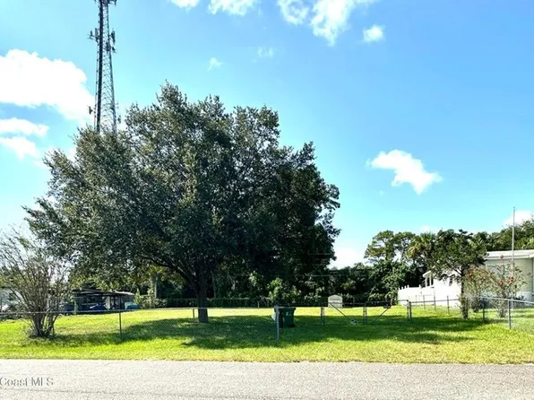 3509 BENSON COURT LOT 49, MIMS, FL 32754