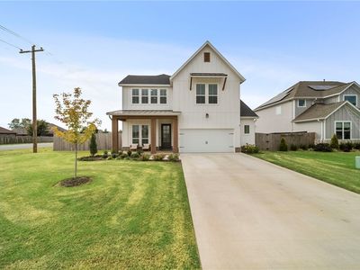 2814 S 20th St, Rogers, AR, 72758