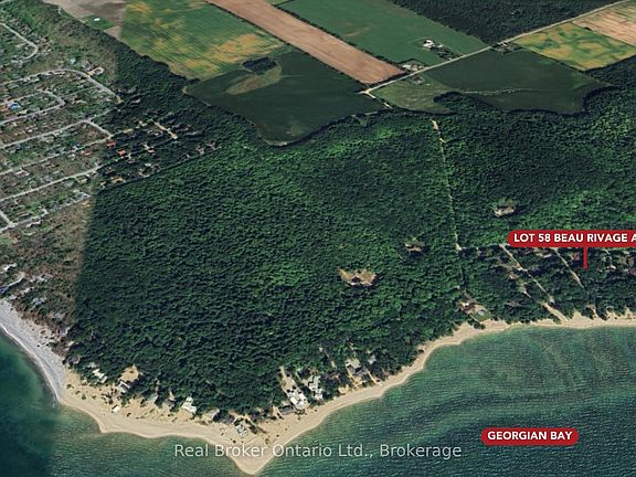 3rd image of LOT 58 Beau Rivage Ave