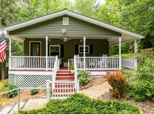 180 W Old Murphy Rd, Franklin, NC 28734