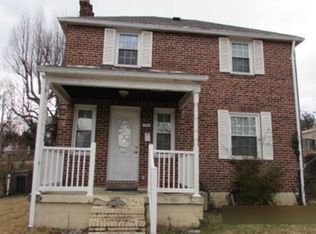 708 Devonshire Rd, Baltimore, MD 21229