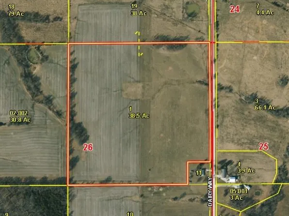 Xx Dairy Way, Kirksville, MO 63501