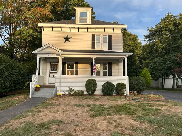 6 Norfolk Ave, Medway, MA 02053