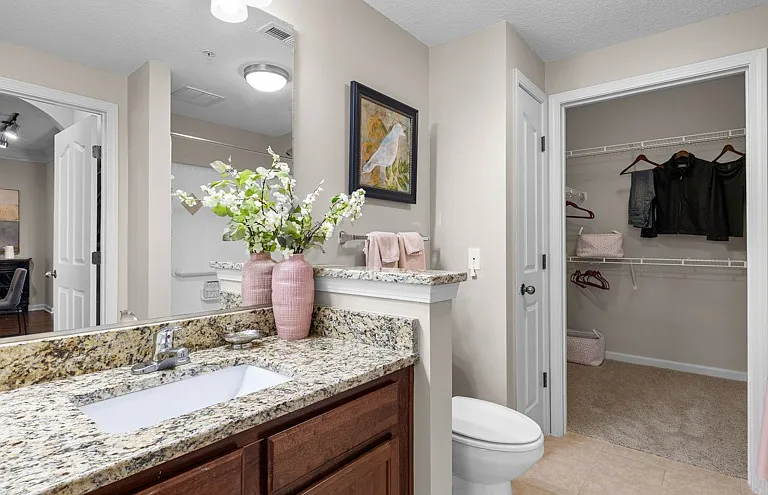 Park at Johns Creek 55+ Active Adult Living — Photo 14