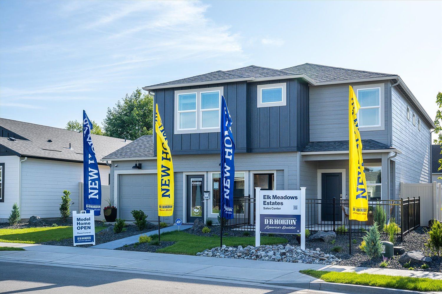 Elk Meadows Estates by D.R. Horton Spokane in Spokane Valley WA Zillow