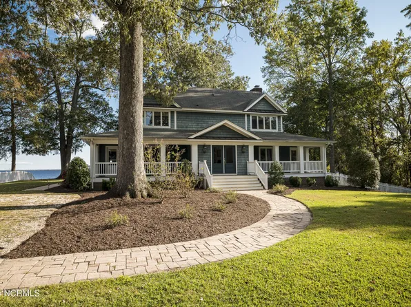 137 Nixons Beach Road, Edenton, NC 27932