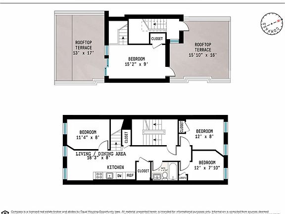 2nd image of 205 E 115th St #4A