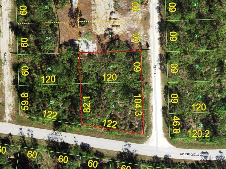 1st image of 12341 & 12349 OSCAR DRIVE LOT 1,2