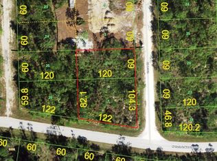 12341 & 12349 Oscar Dr LOT 1-2, Punta Gorda, FL 33955
