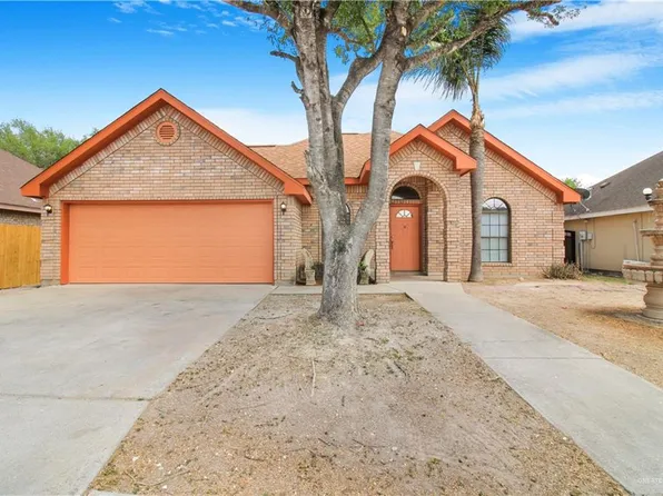 3504 N Champagne Dr, Pharr, TX 78577