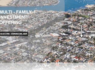 510-512 Iris Ave, Corona del Mar, CA 92625