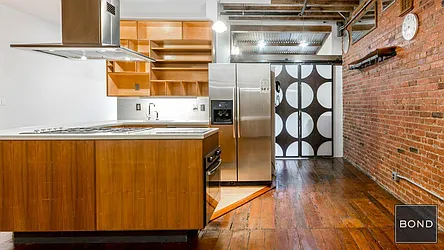 Rented by Bond New York