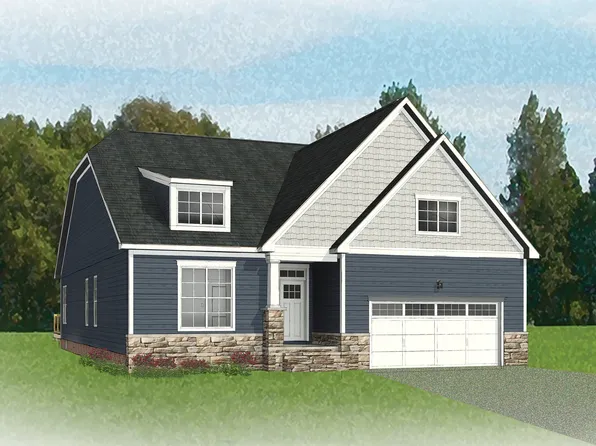 979 Round Meadow Dr, Christiansburg, VA 24073