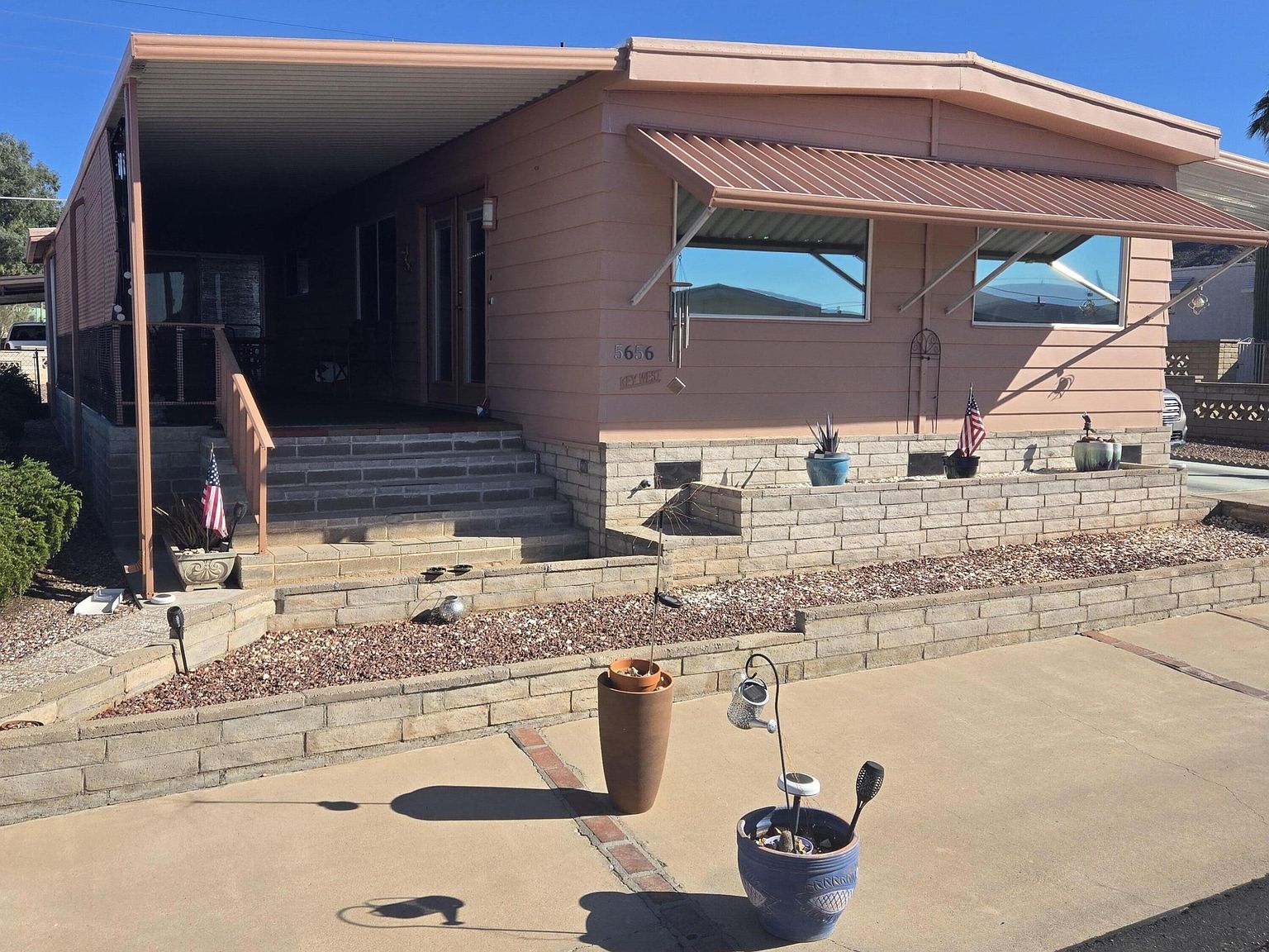 5656 W Flying Circle St