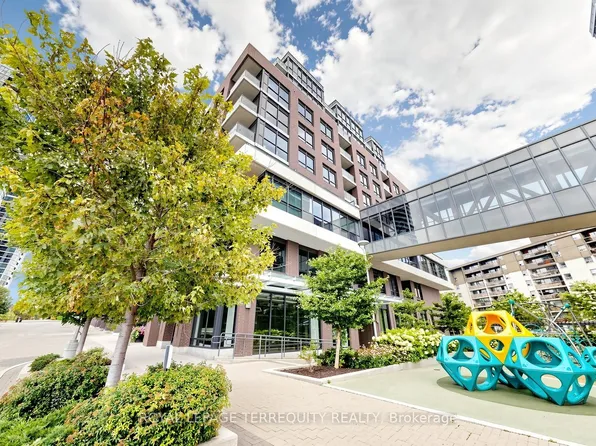 30 Gibbs Rd #1410, Toronto, ON M9B 6L6