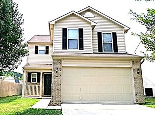 9789 Gibbon Ln, Avon, IN