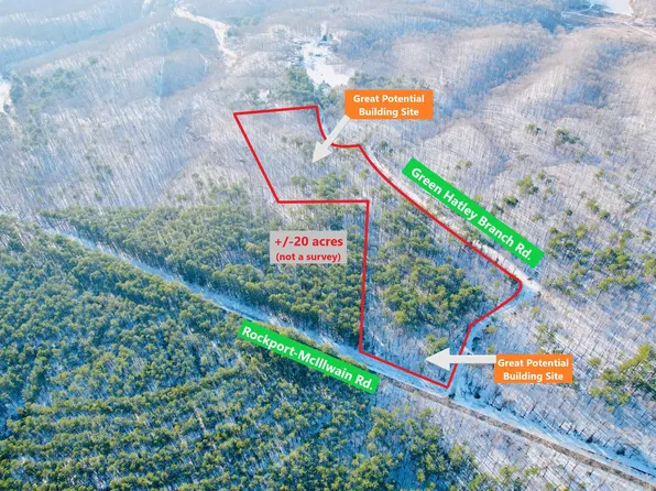 Green Hatley Branch Rd, Holladay, TN 38341