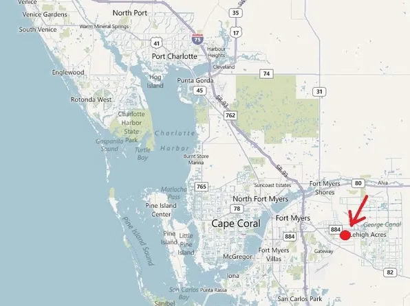 53 Sara Ave S, Lehigh Acres, FL 33976