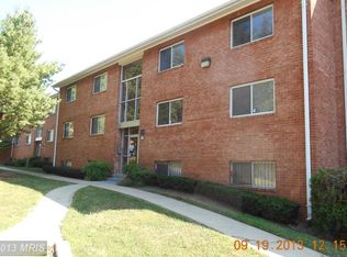 2502 Markham Ln APT 3, Landover, MD